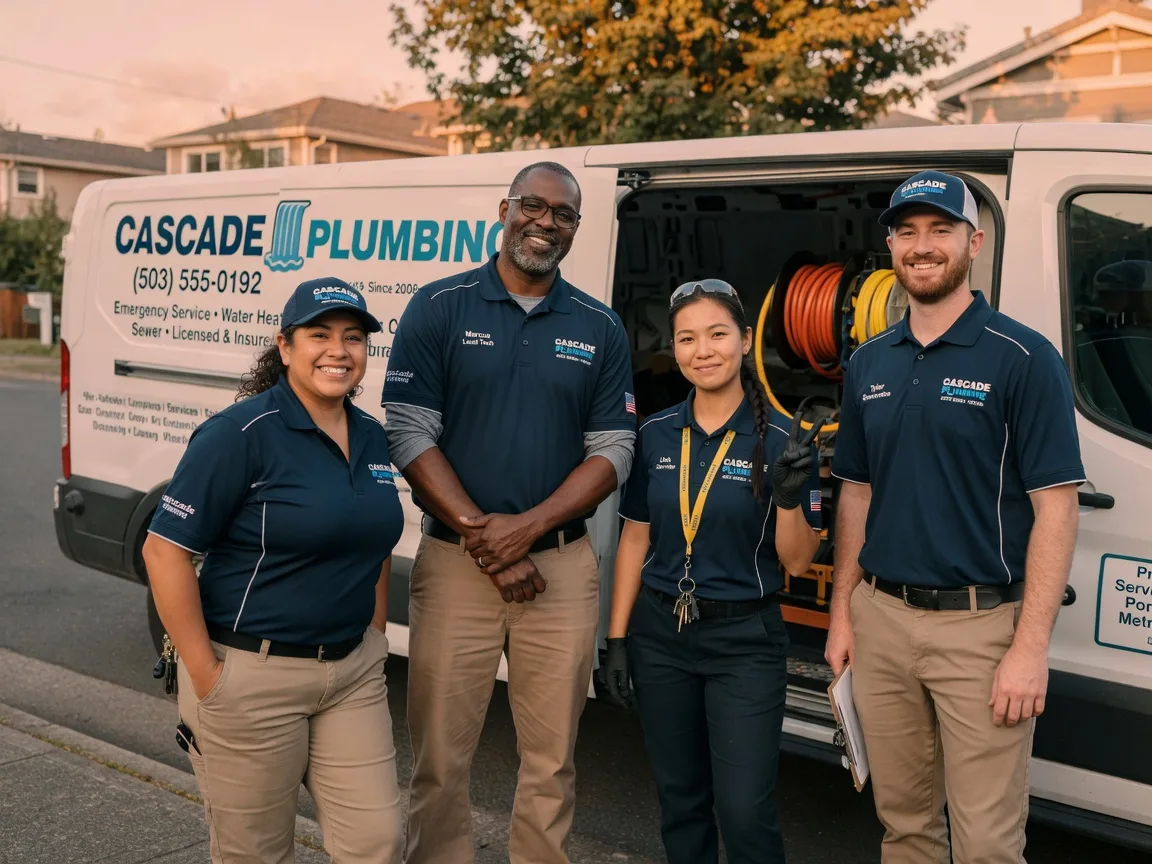 Emergency Plumber company in Robinson Creek, KY