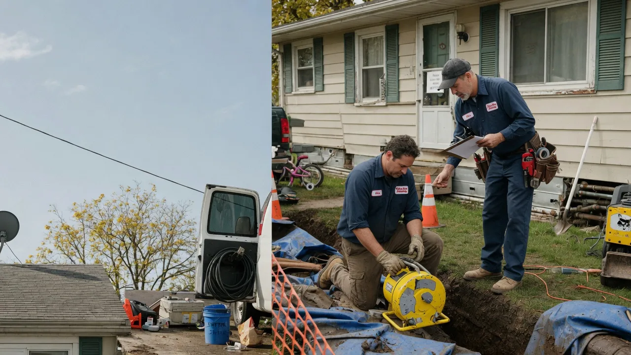 Emergency Plumber in Robinson Creek, KY near me